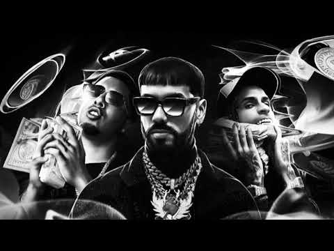 TIROTEO (Audio Filtrado) - Anuel  C Dobleta  YovngChimi