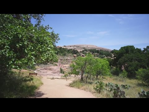 Enchanted Rock is expanding by 630 acres after TPWD greenlit purchase