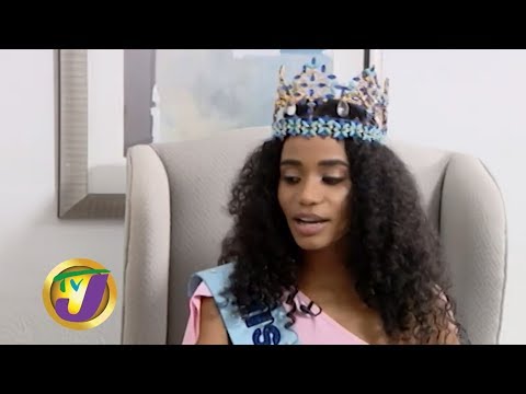 Jodi-Ann Singh: Miss World 2019 Pofile Interview - January 5 2020