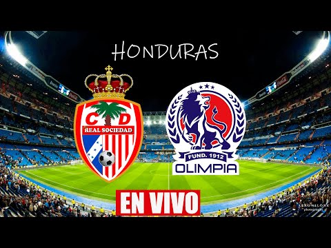 REAL SOCIEDAD vs OLIMPIA EN VIVO | LIGA DE HONDURAS JORNADA 10 | 01/03/2023