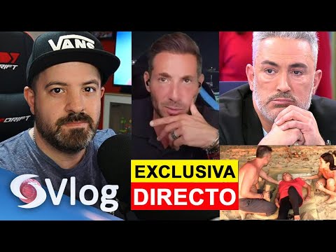 GRAN EXCLUSIVA con Francisco sobre las medidas de Antonio David Flores contra Kiko Hernández