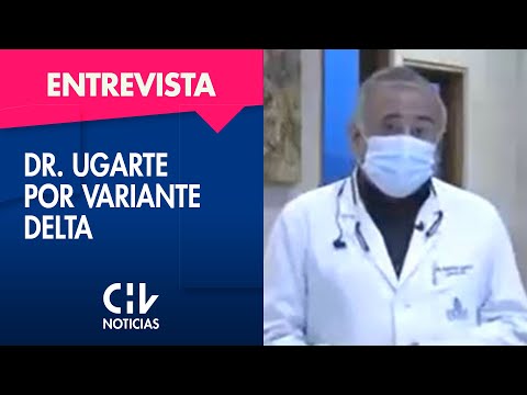 Ugarte y variante Delta: En otros países “se han reportado contagios en 10 segundos sin mascarillas”