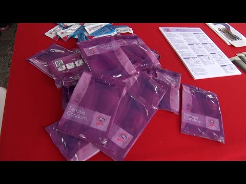 TT Red Cross Society To Conduct HIV Testing Soon