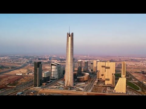 El llamado de la Ruta de la Seda – Egipto: las nuevas alturas de África  | Documental