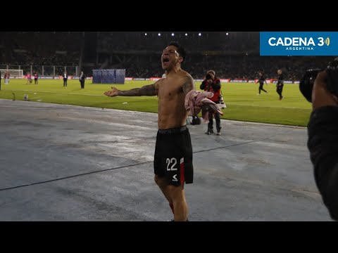 Boca eliminado de la Copa de la Liga | Penales completos por Matías Barzola | Cadena 3 Argentina