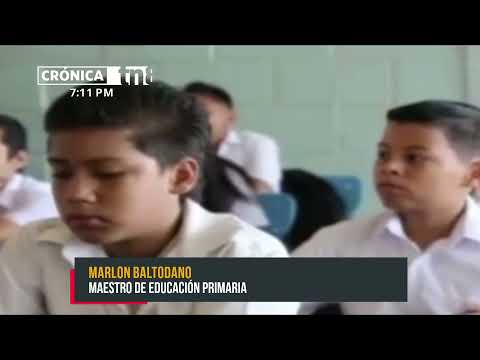 Celebran día de la educación gratuita en el municipio Nandaime - Nicaragua