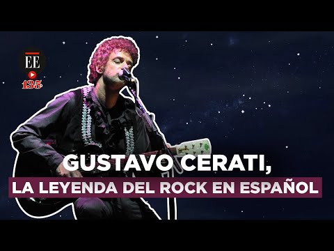 Gustavo Cerati: el rock, la leyenda y la eternidad  | El Espectador