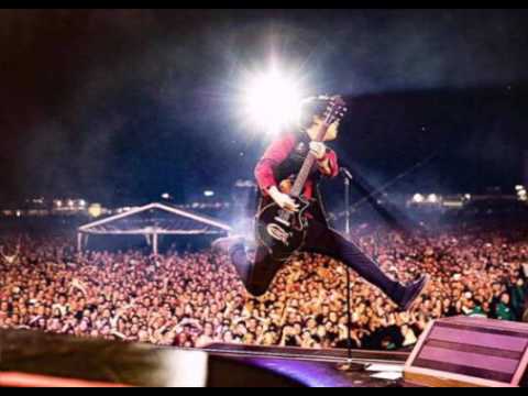 Green Day - Worry Rock