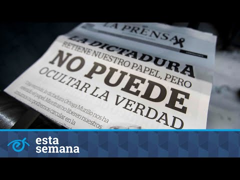 Eduardo Enríquez y Pedro Vaca: La resistencia de los periodistas en La Prensa