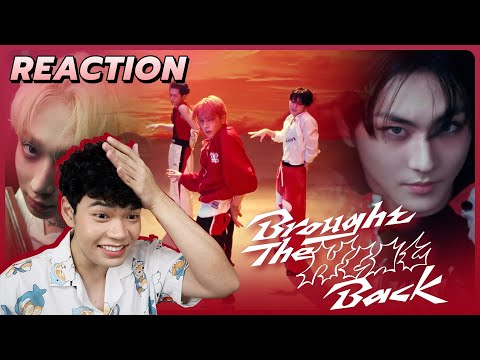 Reaction-BroughtTheHeatBa