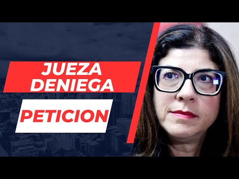 La decisión judicial sobre moción de desestimación de Mariana Nogales Molinelli: Análisis completo