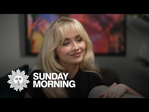 Sabrina Carpenter on "Short n' Sweet"