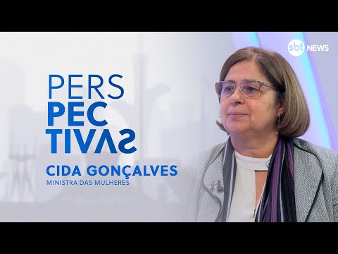 Ao Perspectivas, Cida Gonçalves atribui aumento do feminicídio à escalada do discurso de ódio