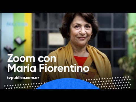 Entrevista a Maria Fiorentino - Mañanas Públicas