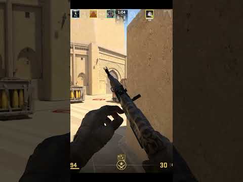 Csgo2Luckyshots101vs