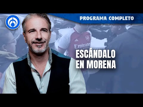 Detienen a candidato de Morena en la Benito Juárez por asesinato|PROGRAMA COMPLETO| 25/04/24