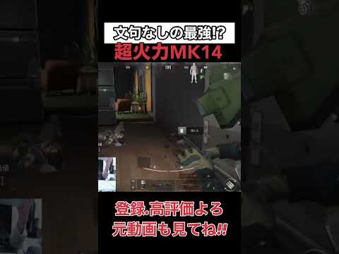 超火力！！MKって強いんだよな【arenabreakout】アリーナブレイクアウト#shorts