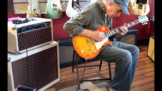 Gibson CME LP Standard 60th Anniversary - Quick n' Dirty