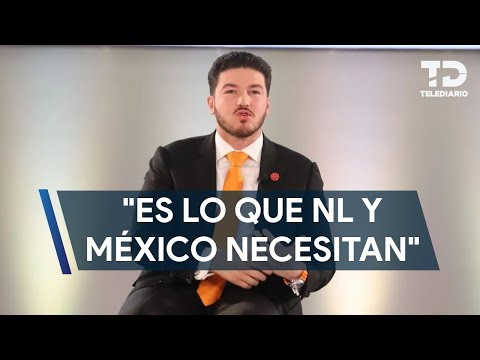 Aspira Nuevo León a liderar greenshoring: Samuel García