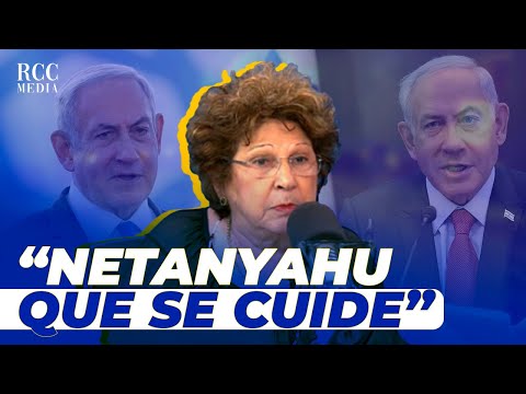 Consuelo Despradel En Israel hay una división de las fuerzas de Netanyahu muy peligrosa