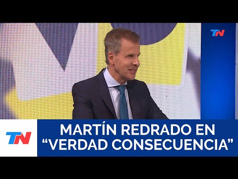 Los paros no resuelven nada Martín Redrado, economista