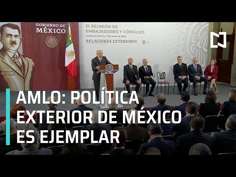 México el hermano mayor de Latinoamérica: AMLO - Al Aire