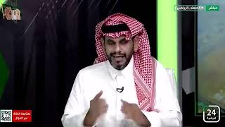 عبدالكريم الحمد : ما يفك فييتو الأرجنتيني إلا دياز الأرجنتيني