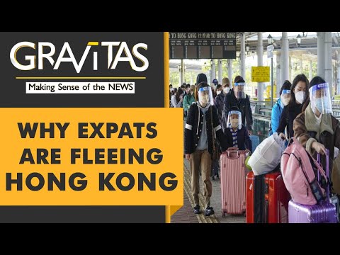 🌎Gravitas: Hong Kong separates 2,000 Covid-positive children from parents