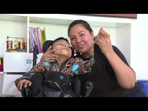 Peruana del día: Conoce a Mamá Carmen , el ángel que acoge y ayuda a menores en pobreza extrema
