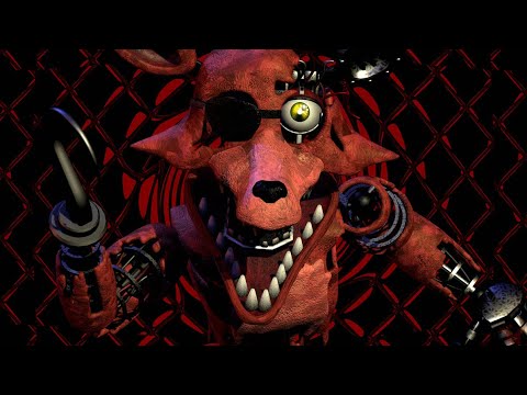 🎵Pirates Curse Remix🏴‍☠️ - FNF Vs. FNAF 2