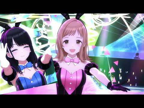 【シャニソン 4K】イルミネ(メニーハニーバニー)「PRISISM」MV