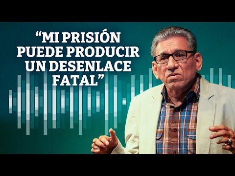 “Soy prisionero político”: La última proclama de Humberto Ortega Saavedra