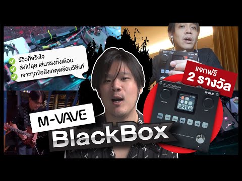 MVaveBlackboxลุยทำงานจริงท