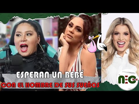 Mafer Pérez y Angela Orellana ¿están Embarazadas?
