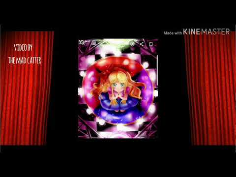 Dollhouse by melanie Martinez (Kiely Rich remix) Fnaf amv