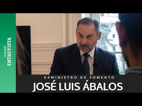 ÁBALOS: Me siento atacado por el GOBIERNO