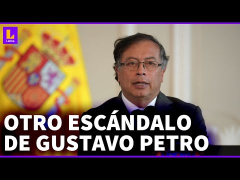 Gustavo Petro destituye a jefa de Gabinete  y su gobierno atraviesa otro momento escándalo