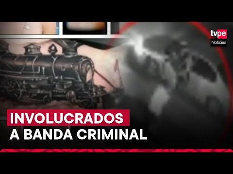 Estados Unidos: detenidos son vinculados al Tren de Aragua