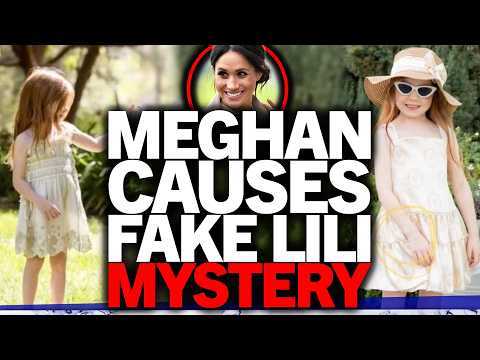 Meghan Markle accused of exploiting daughter Lili as accusations emerge of AI fakery: "Just creepy!”