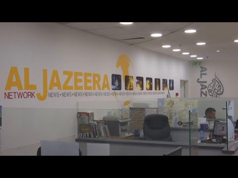 Israeli Prime Minister Netanyahu's Cabinet votes to close Al Jazeera offices after rising tensions