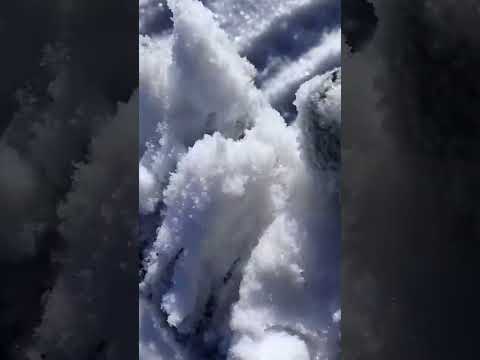 เกล็ดหิมะ❄️