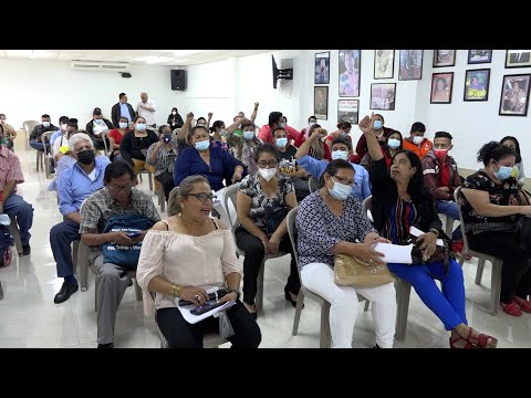 Asociación de Educadores de Nicaragua respaldan decisión de retirarse de la OEA