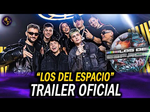LOS DEL ESPACIO: Duki, FMK, Tiago PZK, María Becerra, Lit Killah, Rusher King, Emilia (Trailer)