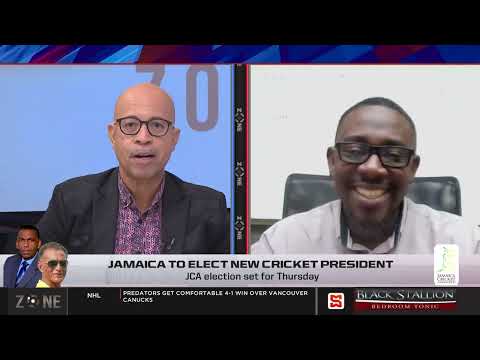 Jamaica to elect new cricket president | SportsMax Zone