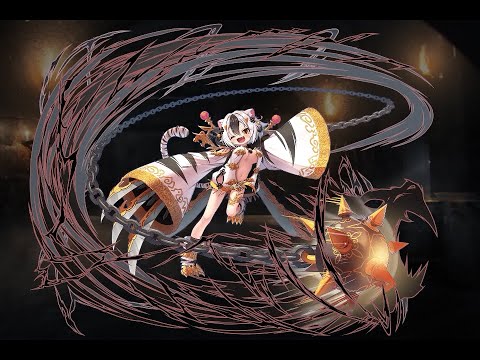 千年戦争アイギス 華の四神 白虎【通常スキル×覚醒スキル】