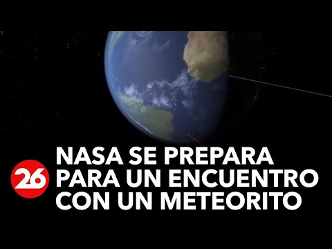 La NASA se prepara para el encuentro cercano con el meteorito Apofis en el 2029