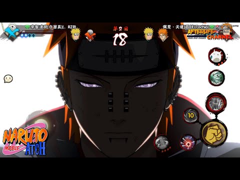 NarutoMobile-Pain6Pathsม