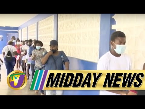 66K Vaccine Doses Set to to Expire | Farmer's Body Recovered | TVJ Midday News - Sept 30 2021