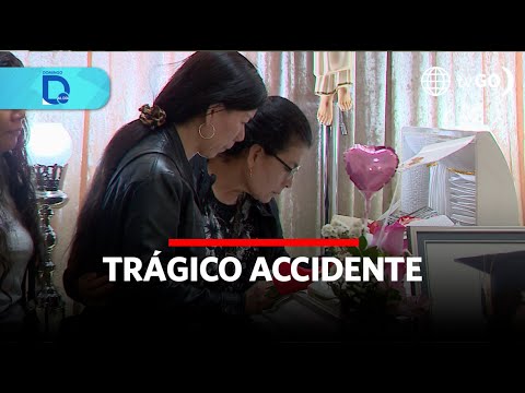 Trágico accidente | Domingo al Día | Perú