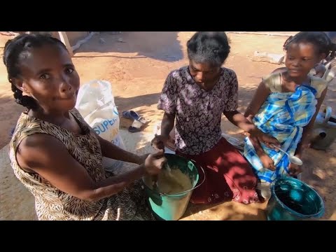 Famine à Madagascar : 1,5 million de personnes ont besoin d'une aide d'urgence